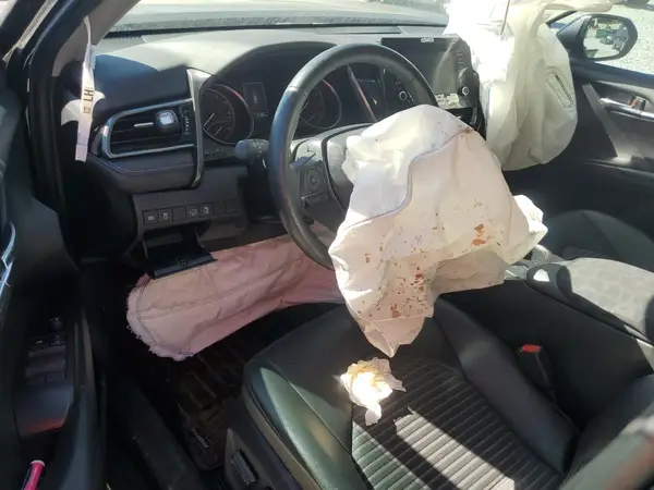 4T1T11AK8MU490410 2021 TOYOTA CAMRY - Image 8