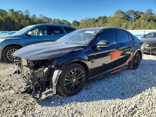 4T1T11AK8MU492643 2021 TOYOTA CAMRY - Image 1