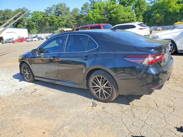 4T1T11AK8MU545776 2021 TOYOTA CAMRY - Image 2