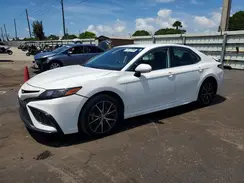 4T1T11AK8MU564909 2021 TOYOTA CAMRY