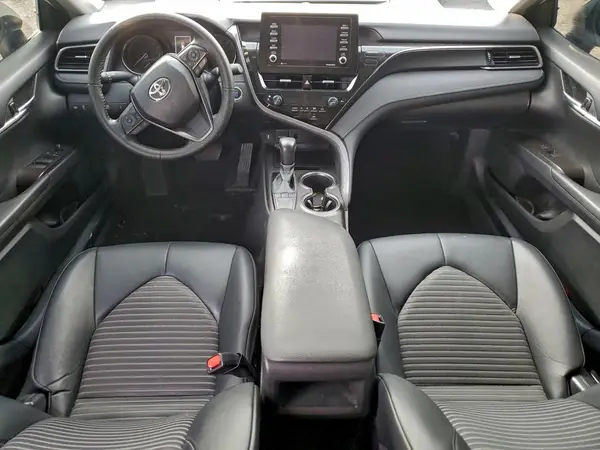 4T1T11AK8NU003157 2022 TOYOTA CAMRY - Image 8