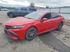 4T1T11AK8NU004809 2022 TOYOTA CAMRY
