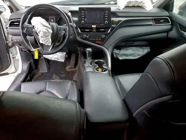 4T1T11AK8NU012179 2022 TOYOTA CAMRY - Image 8