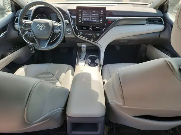 4T1T11AK8NU014580 2022 TOYOTA CAMRY - Image 8