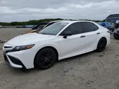 4T1T11AK8NU015390 2022 TOYOTA CAMRY
