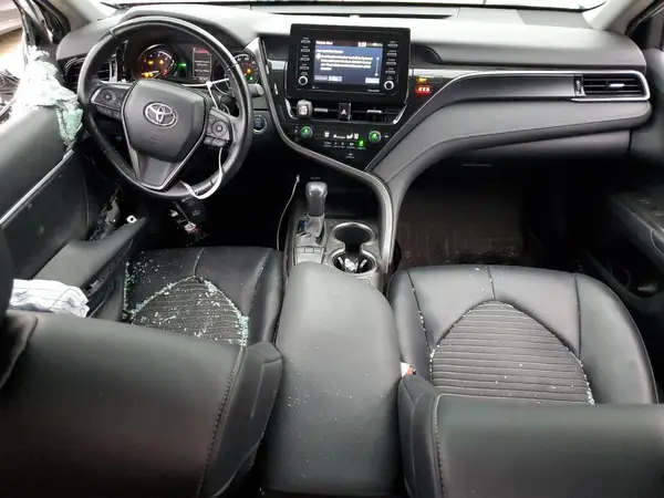 4T1T11AK8NU041178 2022 TOYOTA CAMRY - Image 8