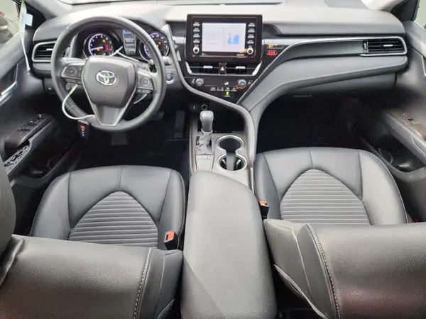 4T1T11AK8NU044291 2022 TOYOTA CAMRY - Image 8