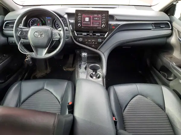 4T1T11AK8NU050656 2022 TOYOTA CAMRY - Image 8