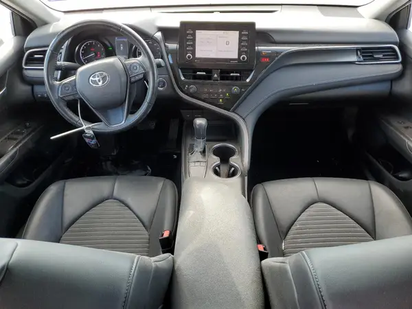 4T1T11AK8NU058689 2022 TOYOTA CAMRY - Image 8