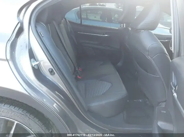 4T1T11AK8NU065478 2022 TOYOTA CAMRY - Image 8