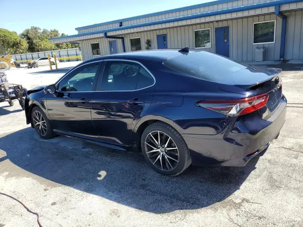 4T1T11AK8NU628481 2022 TOYOTA CAMRY - Image 2