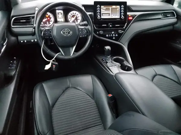 4T1T11AK8NU630960 2022 TOYOTA CAMRY - Image 8