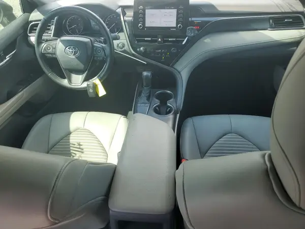 4T1T11AK8NU643109 2022 TOYOTA CAMRY - Image 8