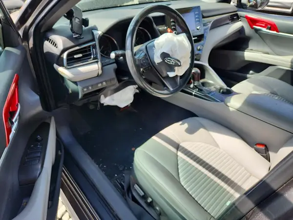 4T1T11AK8NU657172 2022 TOYOTA CAMRY - Image 8
