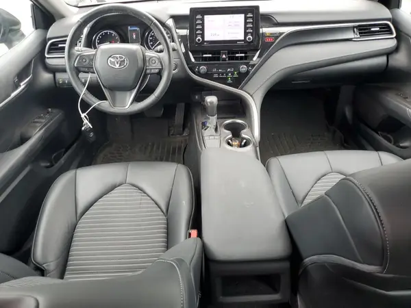 4T1T11AK8NU657673 2022 TOYOTA CAMRY - Image 8