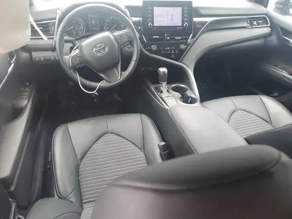 4T1T11AK8NU676885 2022 TOYOTA CAMRY - Image 8
