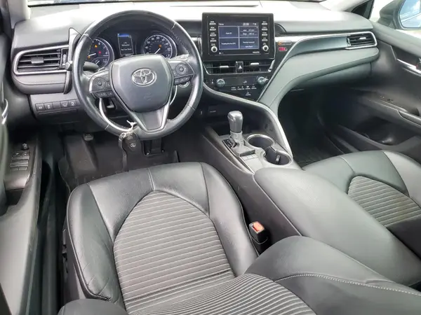 4T1T11AK8NU683108 2022 TOYOTA CAMRY - Image 8