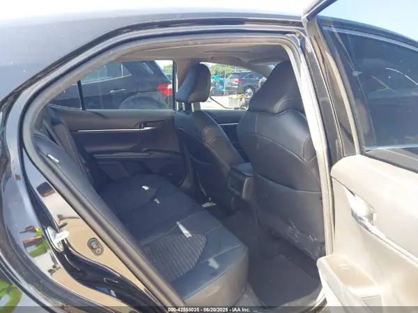 4T1T11AK8NU685148 2022 TOYOTA CAMRY - Image 8