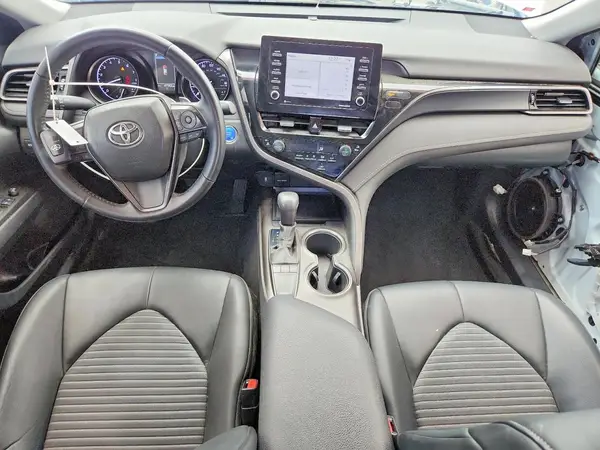 4T1T11AK8NU712736 2022 TOYOTA CAMRY - Image 8