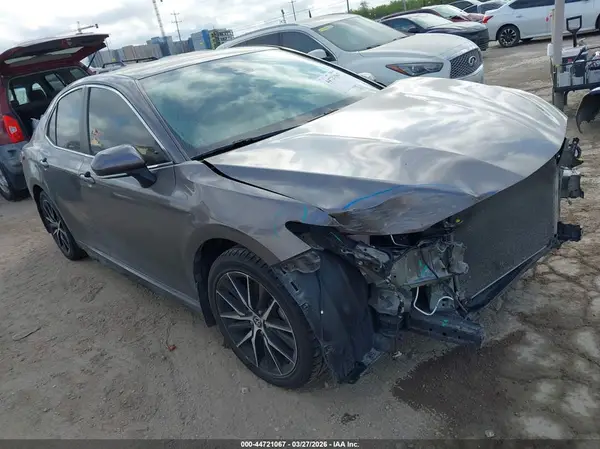 4T1T11AK8PU078881 2023 TOYOTA CAMRY - Image 1