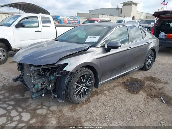 4T1T11AK8PU078881 2023 TOYOTA CAMRY - Image 2