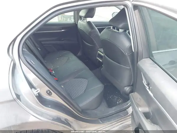 4T1T11AK8PU078881 2023 TOYOTA CAMRY - Image 8