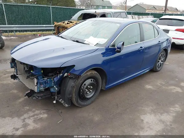 4T1T11AK8PU080730 2023 TOYOTA CAMRY - Image 2