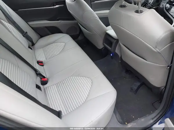 4T1T11AK8PU080730 2023 TOYOTA CAMRY - Image 8