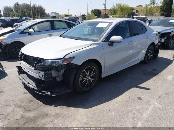 4T1T11AK8PU092375 2023 TOYOTA CAMRY - Image 2