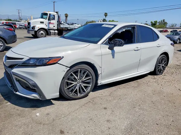 4T1T11AK8PU093512 2023 TOYOTA CAMRY - Image 1