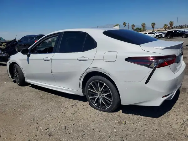 4T1T11AK8PU093512 2023 TOYOTA CAMRY - Image 2