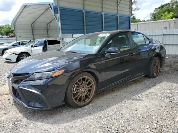 4T1T11AK8PU113211 2023 TOYOTA CAMRY - Image 1