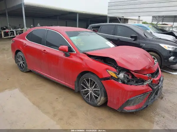 4T1T11AK8PU115234 2023 TOYOTA CAMRY - Image 1