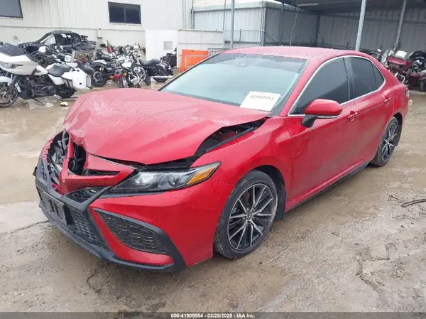 4T1T11AK8PU115234 2023 TOYOTA CAMRY - Image 2