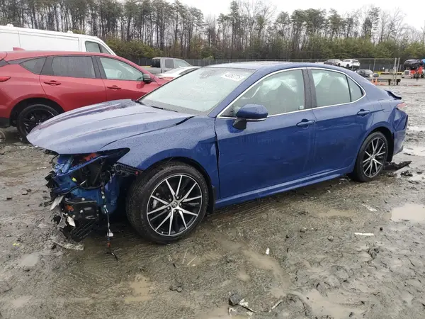 4T1T11AK8PU126606 2023 TOYOTA CAMRY - Image 1