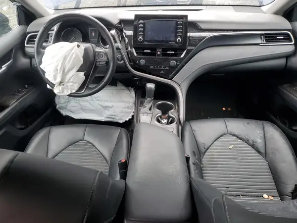 4T1T11AK8PU126606 2023 TOYOTA CAMRY - Image 8