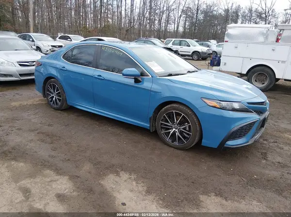 4T1T11AK8PU127626 2023 TOYOTA CAMRY - Image 1
