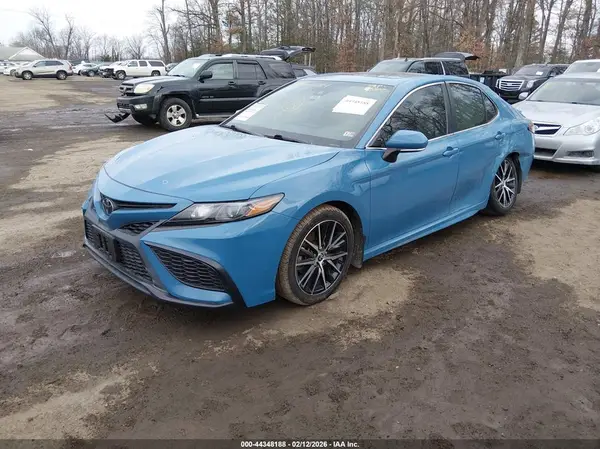 4T1T11AK8PU127626 2023 TOYOTA CAMRY - Image 2