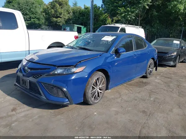 4T1T11AK8PU127741 2023 TOYOTA CAMRY - Image 2