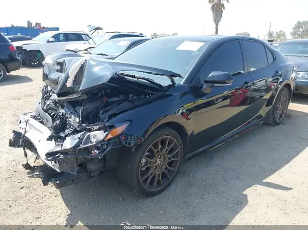 4T1T11AK8PU142076 2023 TOYOTA CAMRY - Image 2