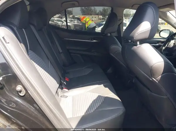 4T1T11AK8PU142076 2023 TOYOTA CAMRY - Image 8