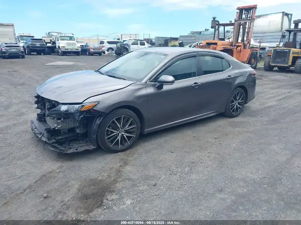 4T1T11AK8PU150579 2023 TOYOTA CAMRY - Image 2