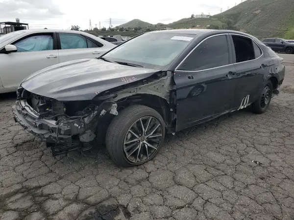 4T1T11AK8PU170007 2023 TOYOTA CAMRY - Image 1