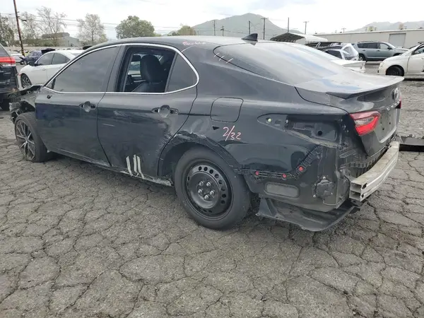 4T1T11AK8PU170007 2023 TOYOTA CAMRY - Image 2