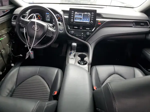 4T1T11AK8PU170007 2023 TOYOTA CAMRY - Image 8