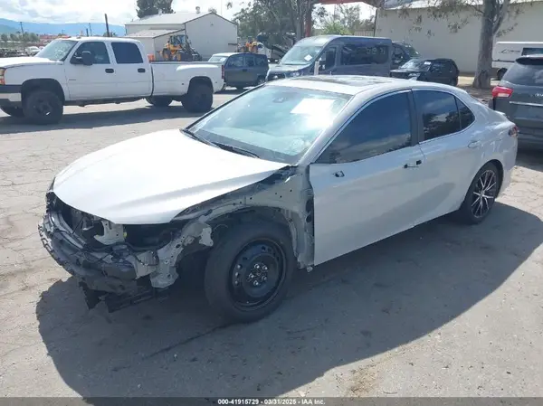 4T1T11AK8PU178317 2023 TOYOTA CAMRY - Image 2