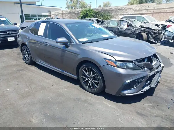 4T1T11AK8PU723075 2023 TOYOTA CAMRY - Image 1