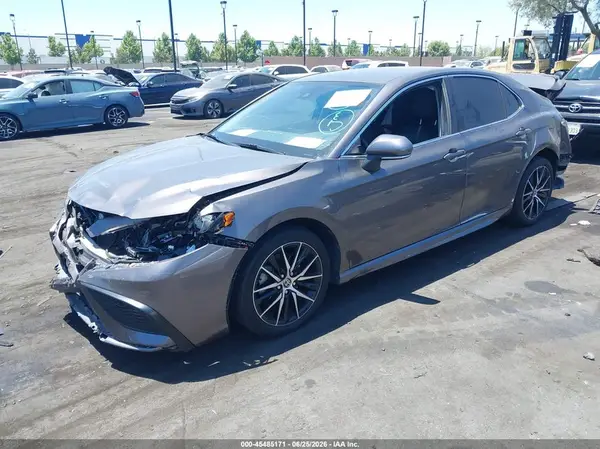 4T1T11AK8PU723075 2023 TOYOTA CAMRY - Image 2