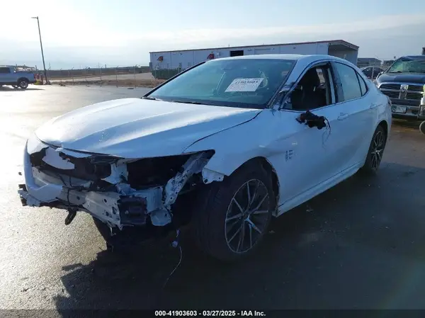 4T1T11AK8PU724243 2023 TOYOTA CAMRY - Image 2