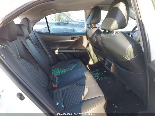 4T1T11AK8PU724243 2023 TOYOTA CAMRY - Image 8